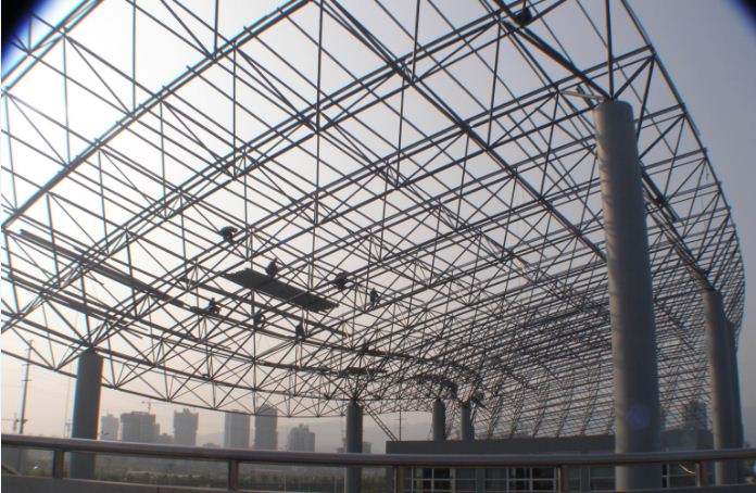 克孜勒苏柯尔克孜厂房网架结构可用在哪些地方，厂房网架结构具有哪些优势
